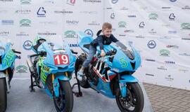 Klaipėdos motosporto klubas pasiruošęs naujiems iššūkiams