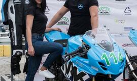 Klaipėdos motosporto klubas pasiruošęs naujiems iššūkiams