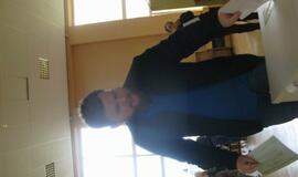 Rinkimai Dainavos apylinkėje