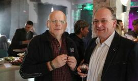 Žurnalistai paminėjo savo profesinę šventę