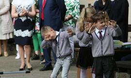 Paskutinis skambutis