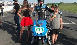 Klaipėdos motosporto klubas pasiruošęs naujiems iššūkiams