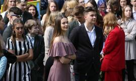 Paskutinis skambutis