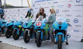 Klaipėdos motosporto klubas pasiruošęs naujiems iššūkiams