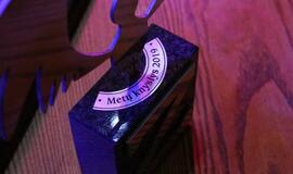 Žurnalistai paminėjo savo profesinę šventę