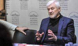 Don Žuano pristatymas