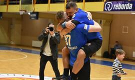 Klaipėdos „Dragūno“ rankininkai - Lietuvos čempionai!