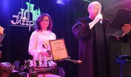 Žurnalistai paminėjo savo profesinę šventę