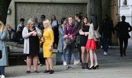 Paskutinis skambutis