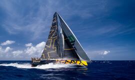 „Ambersail 2“ įgulos kapitonas: pirmą kartą gyvenime fiziškai aplenkėme mūsų didįjį konkurentą jachtą „Sojana“