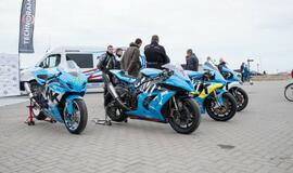Klaipėdos motosporto klubas pasiruošęs naujiems iššūkiams
