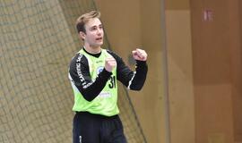 Klaipėdos "Draūno" pirmoji finalo pergalė