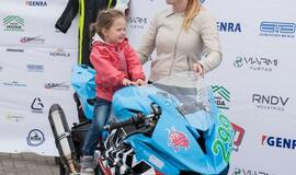 Klaipėdos motosporto klubas pasiruošęs naujiems iššūkiams