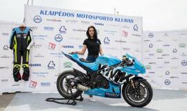 Klaipėdos motosporto klubas pasiruošęs naujiems iššūkiams