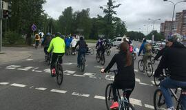 Klaipėdoje - festivalis "Riedam į vasarą".