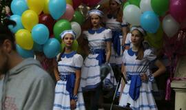 Paskutinis skambutis