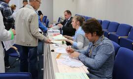 Išankstinis balsavimas