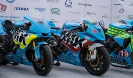 Klaipėdos motosporto klubas pasiruošęs naujiems iššūkiams