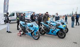 Klaipėdos motosporto klubas pasiruošęs naujiems iššūkiams