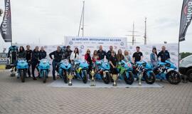 Klaipėdos motosporto klubas pasiruošęs naujiems iššūkiams
