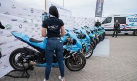 Klaipėdos motosporto klubas pasiruošęs naujiems iššūkiams