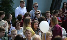 Paskutinis skambutis