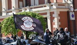 Baikerių sezono atidarymas