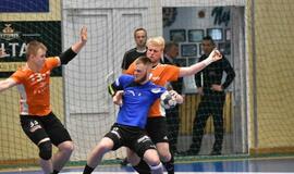 Klaipėdos „Dragūno“ rankininkai - Lietuvos čempionai!