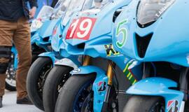 Klaipėdos motosporto klubas pasiruošęs naujiems iššūkiams