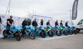 Klaipėdos motosporto klubas pasiruošęs naujiems iššūkiams