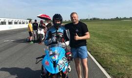 Klaipėdos motosporto klubas pasiruošęs naujiems iššūkiams