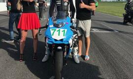 Klaipėdos motosporto klubas pasiruošęs naujiems iššūkiams