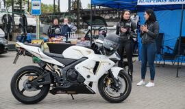 Klaipėdos motosporto klubas pasiruošęs naujiems iššūkiams