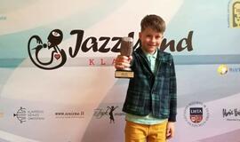 Jaunieji džiazo dainininkai