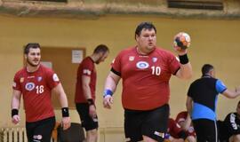 Klaipėdos „Dragūnas“ - Vilniaus VHC „Šviesa“ 29:26