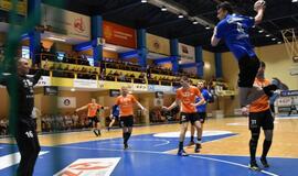 Klaipėdos „Dragūno“ rankininkai - Lietuvos čempionai!