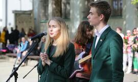 Paskutinis skambutis