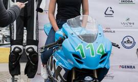 Klaipėdos motosporto klubas pasiruošęs naujiems iššūkiams