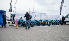 Klaipėdos motosporto klubas pasiruošęs naujiems iššūkiams