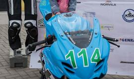 Klaipėdos motosporto klubas pasiruošęs naujiems iššūkiams