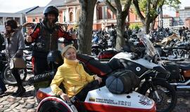 Baikerių sezono atidarymas