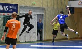 Klaipėdos "Draūno" pirmoji finalo pergalė