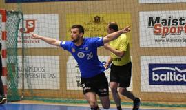 Klaipėdos "Draūno" pirmoji finalo pergalė