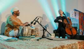 Antrasis Tarptautinis Klaipėdos violončelės festivalis