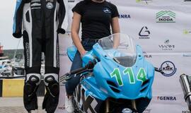 Klaipėdos motosporto klubas pasiruošęs naujiems iššūkiams