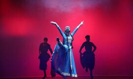 Gruzijos (Sakartvelo) Karališkasis nacionalinis baletas