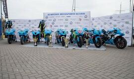 Klaipėdos motosporto klubas pasiruošęs naujiems iššūkiams