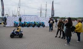 Klaipėdos motosporto klubas pasiruošęs naujiems iššūkiams