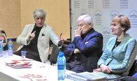 Don Žuano pristatymas