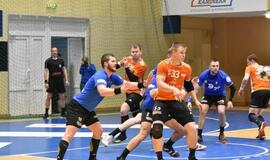 Klaipėdos „Dragūno“ rankininkai - Lietuvos čempionai!